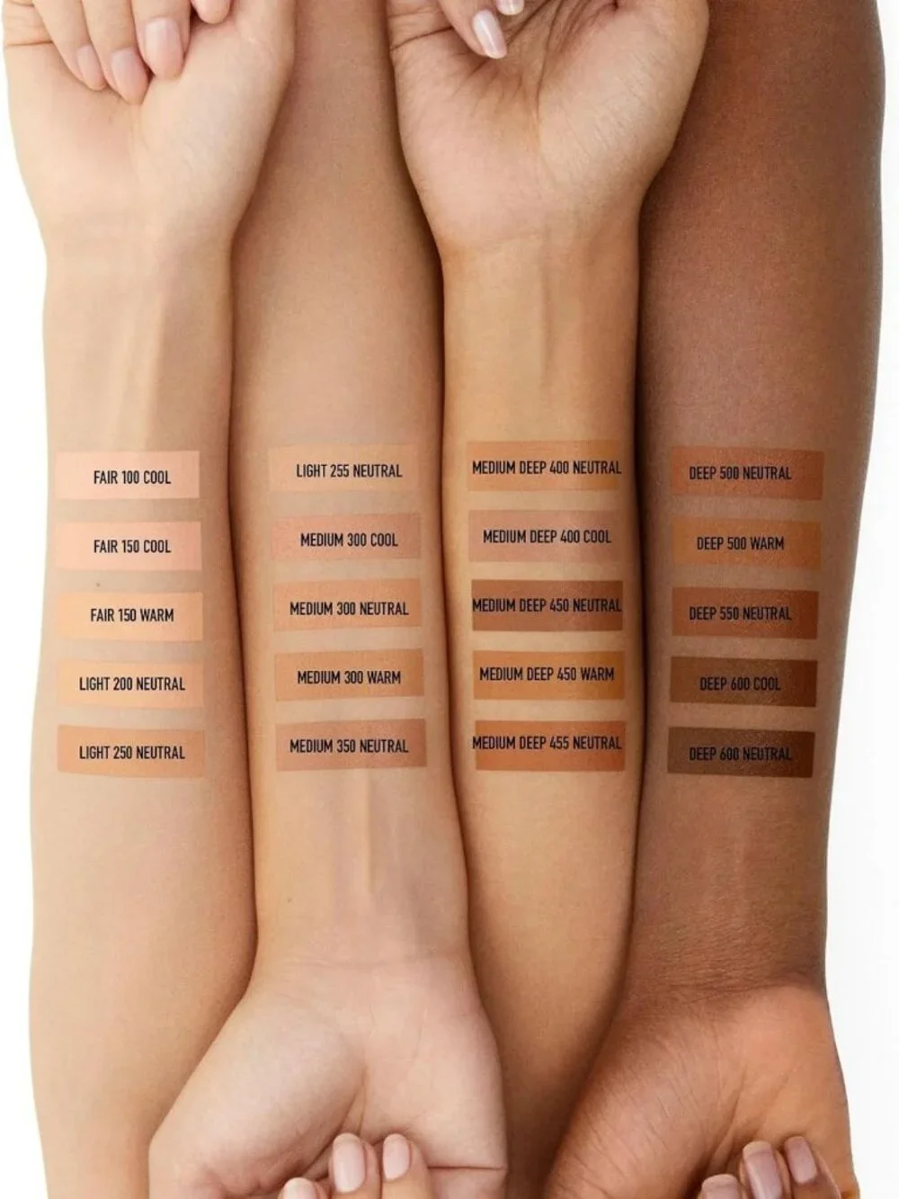 Longwear Matte Concealer with SPF 25, Niacinamide - Conceals Dark Spots